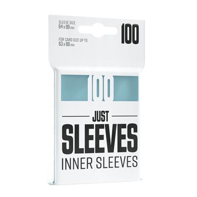 just sleeves 63x88